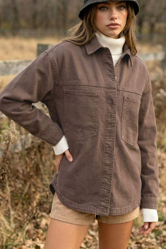 Melisa | Sobrecamisa