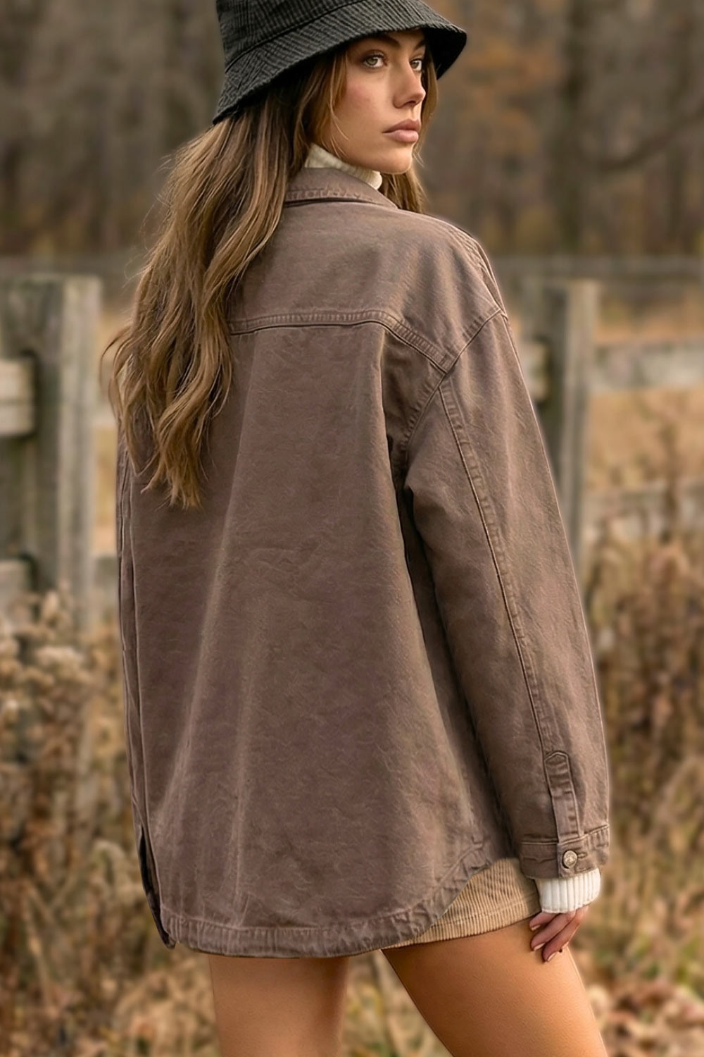 Melisa | Sobrecamisa