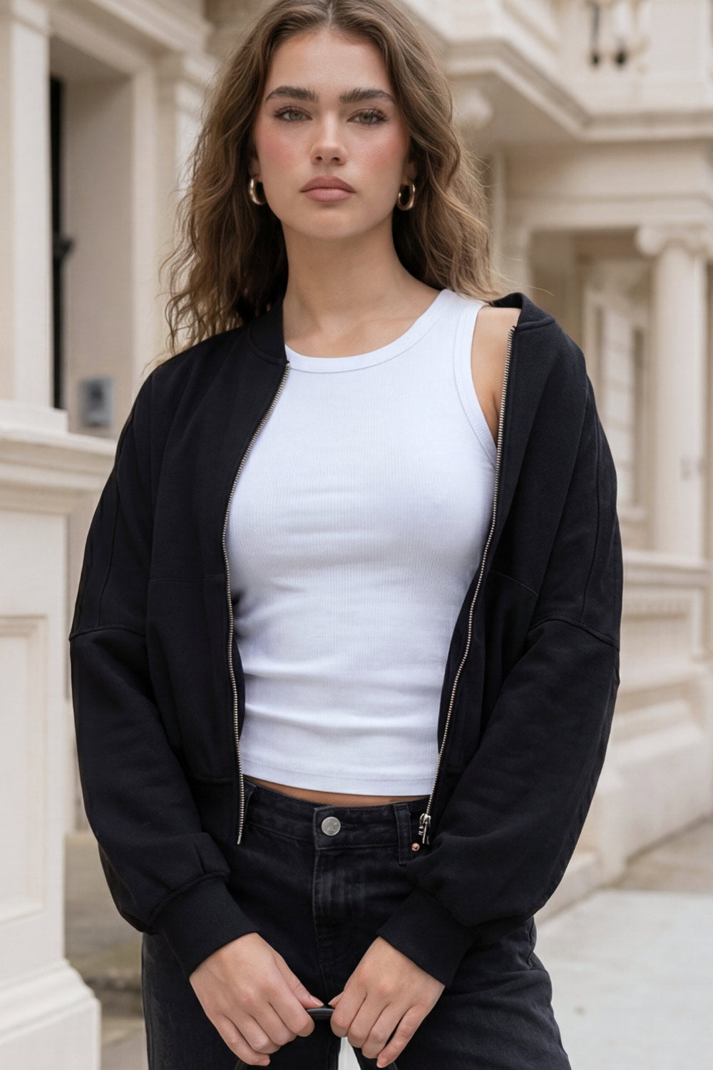 Sandra | Chaqueta