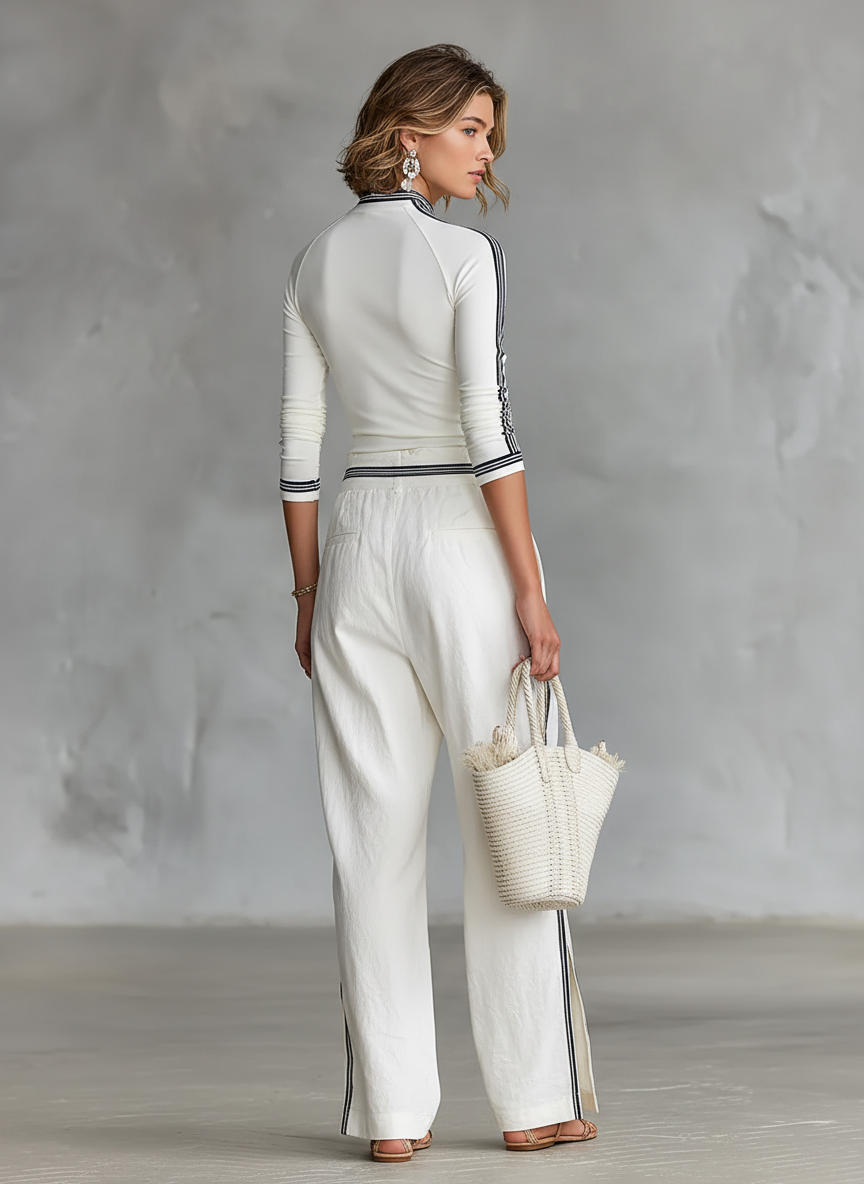 Paula | Conjunto de dos piezas para mujer
