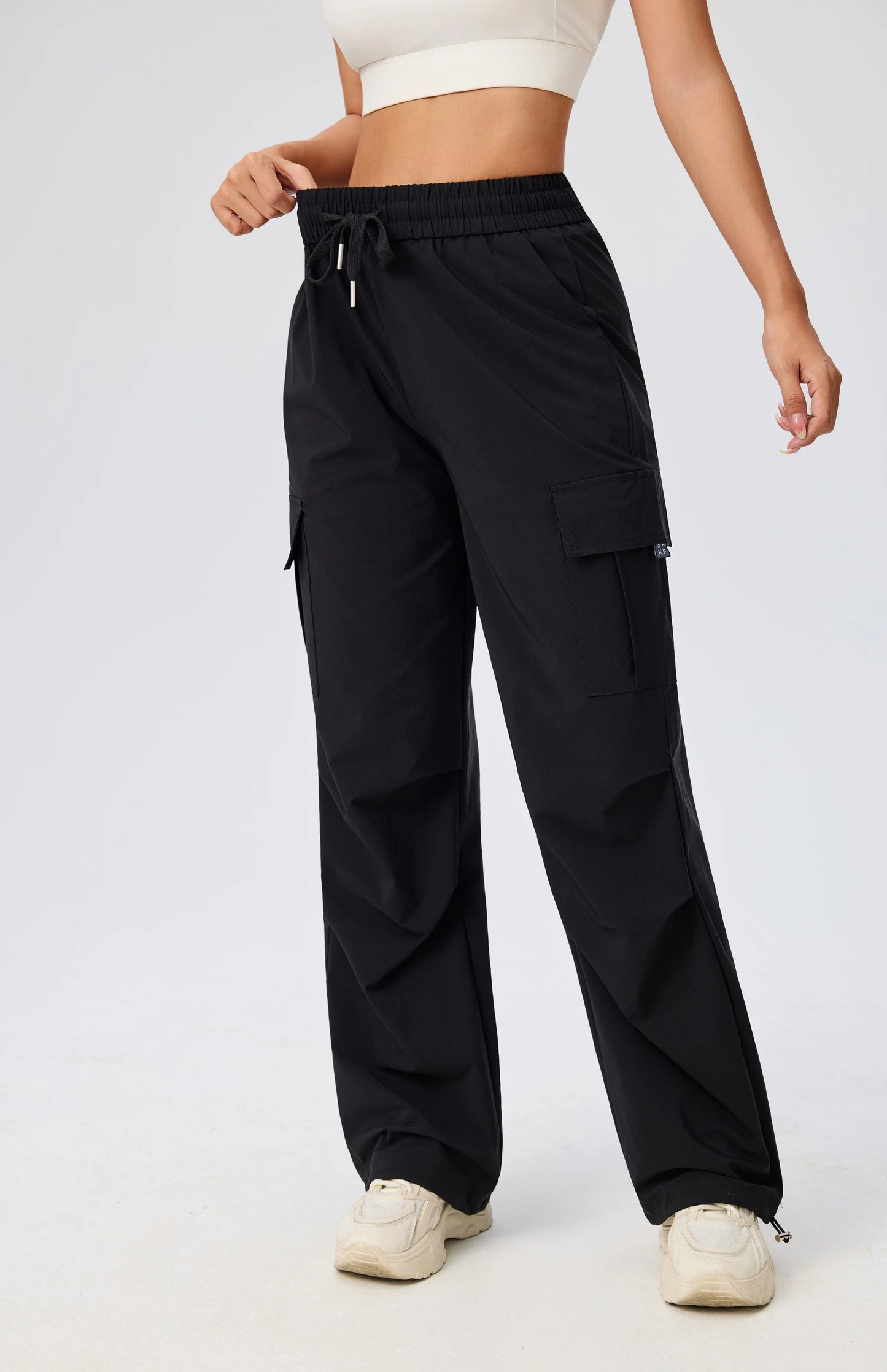 Noa | Pantalón cargo casual femenino