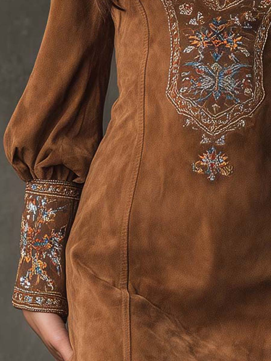 Paula | Vestido mini vintage