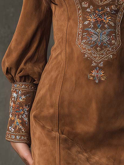 Paula | Vestido mini vintage