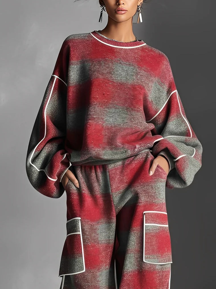 Susana | Conjunto oversize de cuadros
