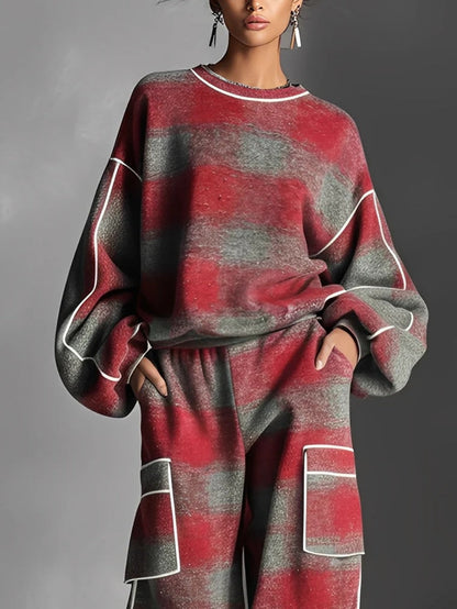 Susana | Conjunto oversize de cuadros