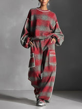 Susana | Conjunto oversize de cuadros