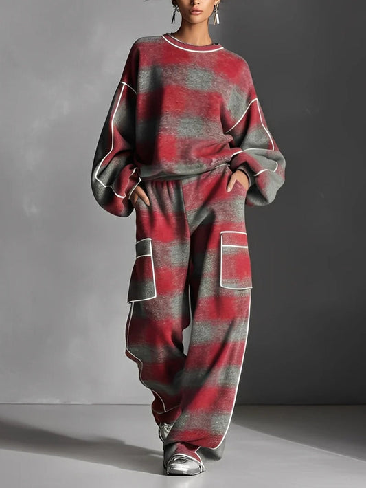 Susana | Conjunto oversize de cuadros