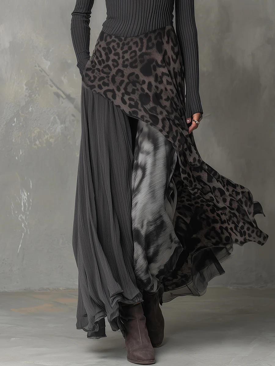 Roberta | Vestido maxi elegante