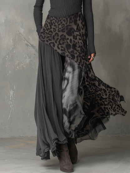 Roberta | Vestido maxi elegante