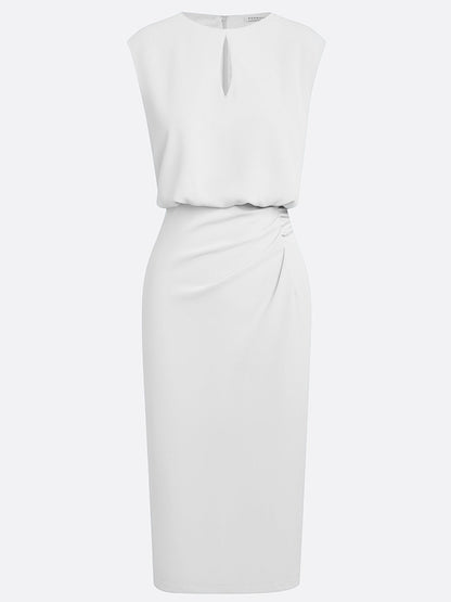Rosario  | Vestido midi de diseño