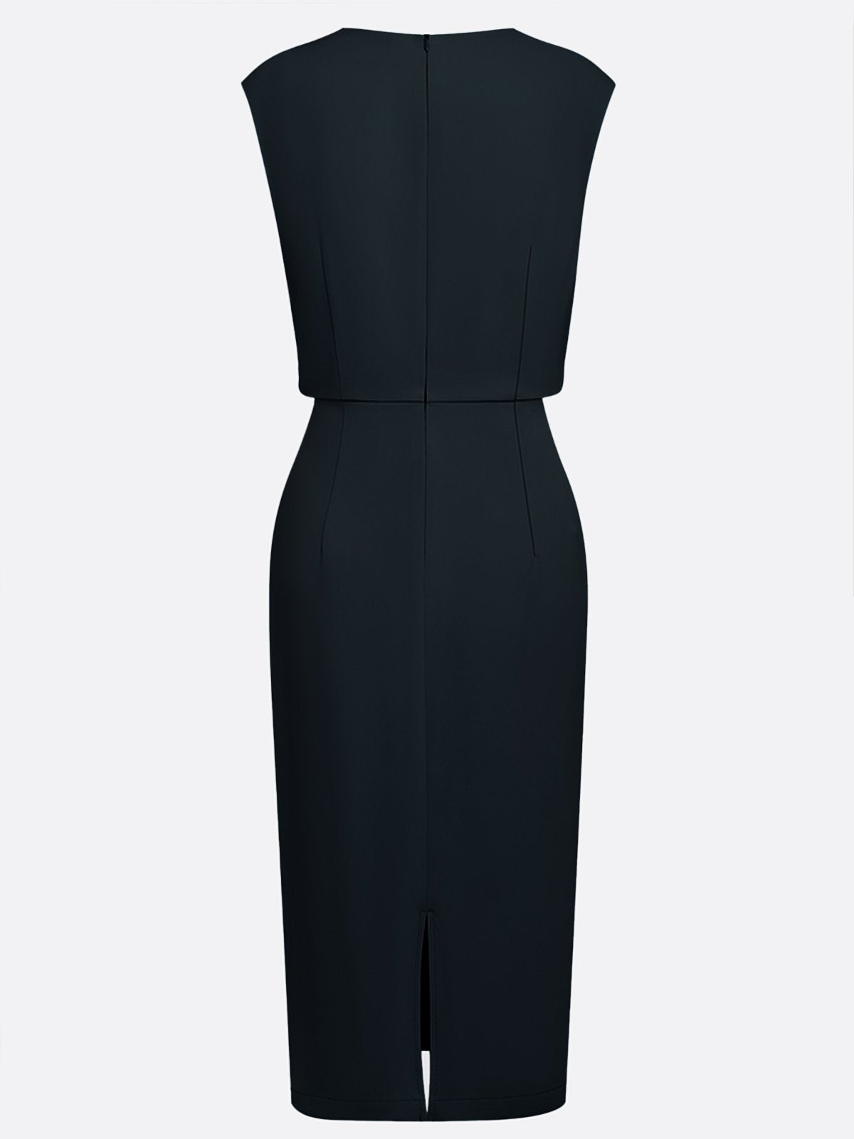 Rosario  | Vestido midi de diseño