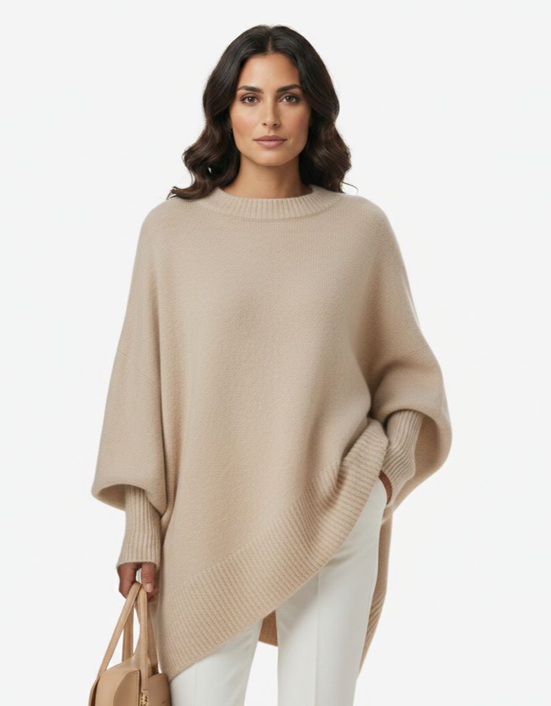 Roberta - Jersey suave y elegante para otoño e invierno
