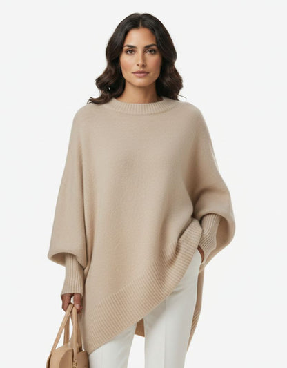Roberta - Jersey suave y elegante para otoño e invierno