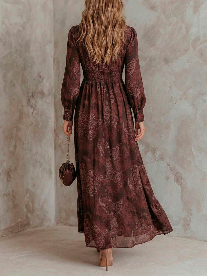 Daniela | Vestido largo vintage