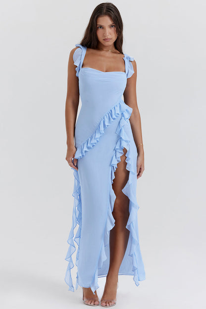 Alegría | Vestido Deslumbrante con Volantes