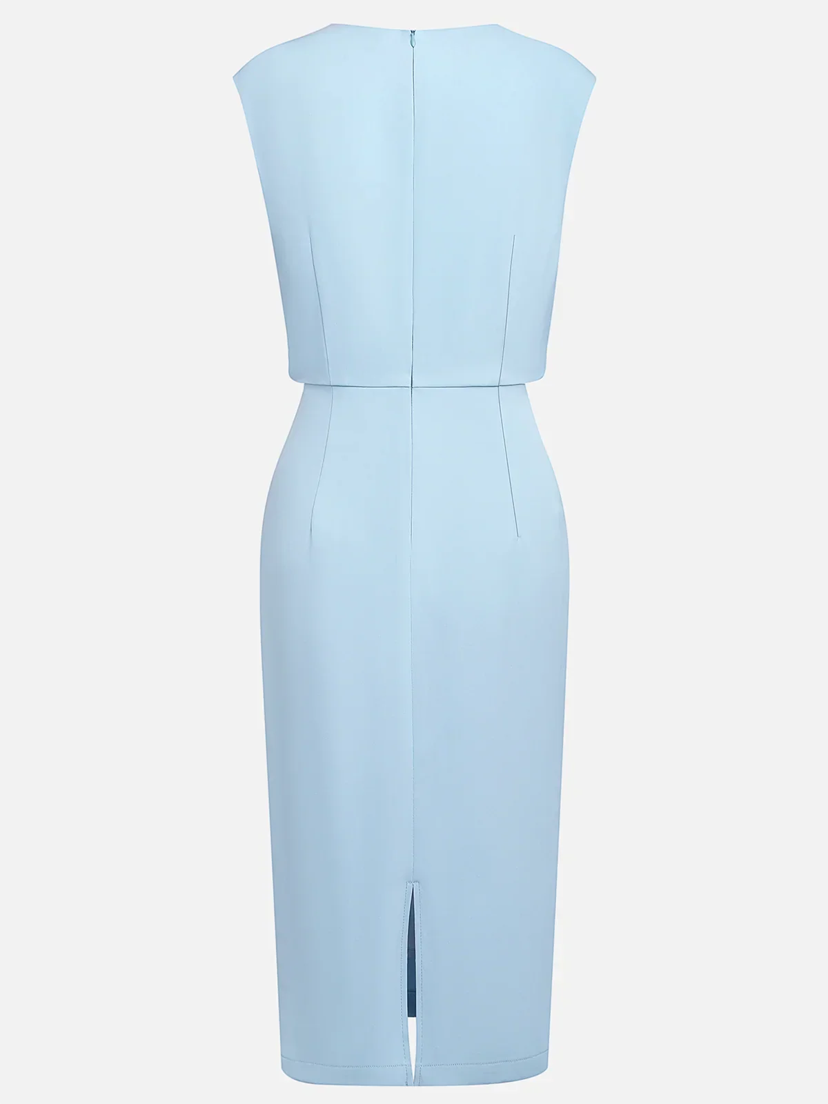 Rosario  | Vestido midi de diseño