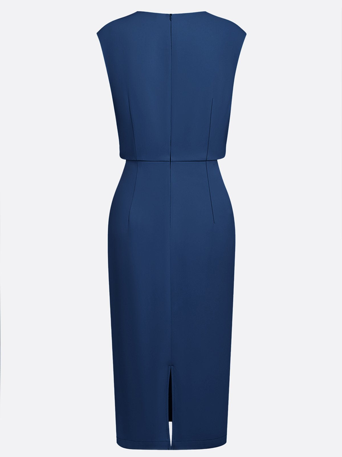 Rosario  | Vestido midi de diseño