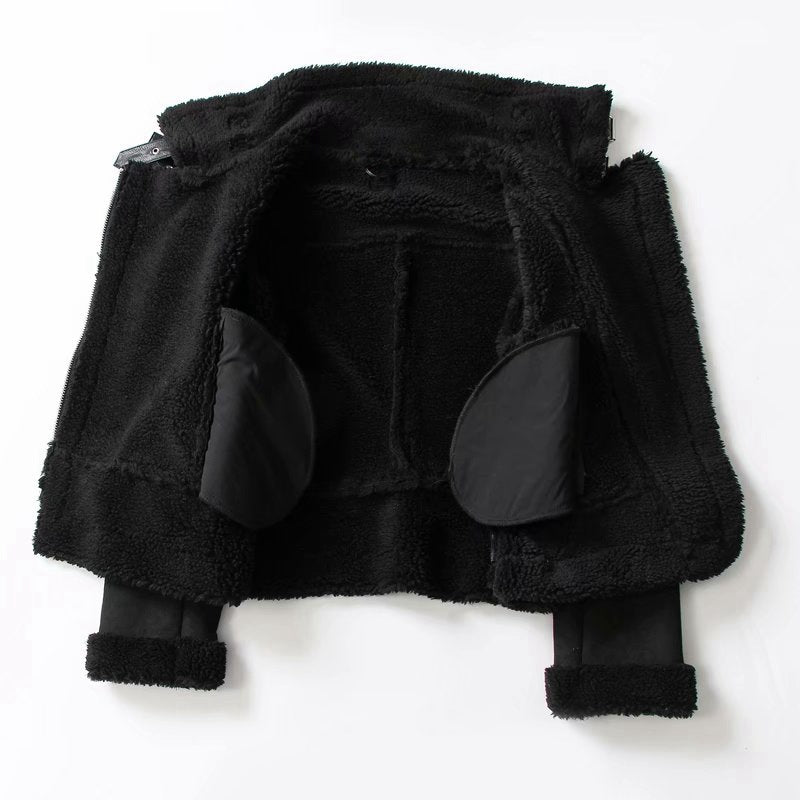 Paula | Chaqueta doble forro