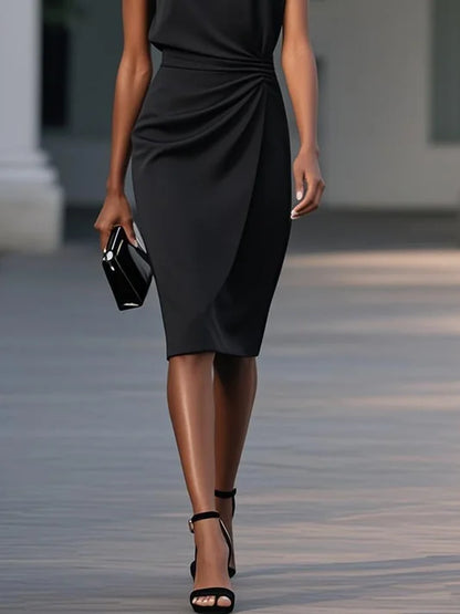 Rosario  | Vestido midi de diseño