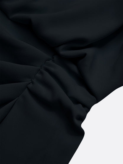 Rosario  | Vestido midi de diseño