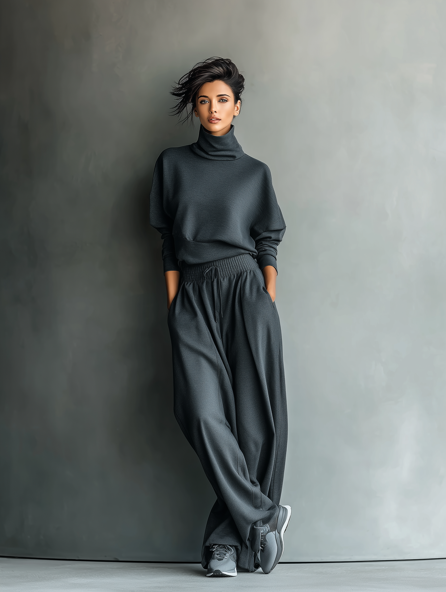 Carmen ❘ Conjunto de punto gris