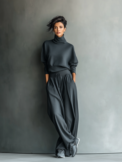 Carmen ❘ Conjunto de punto gris