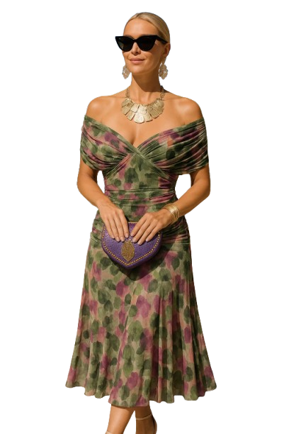 Aurora | Vestido Largo