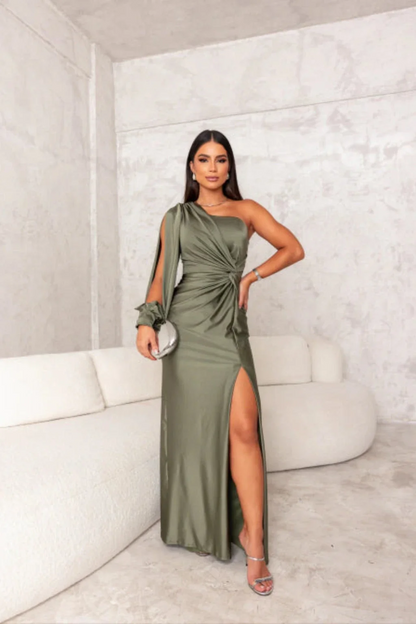 Isabel | Vestido largo lujoso