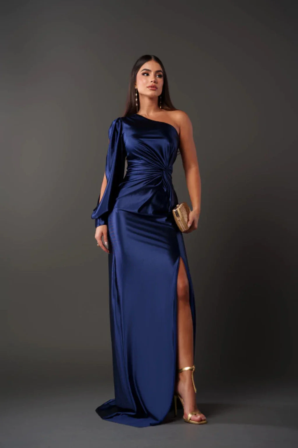 Isabel | Vestido largo lujoso