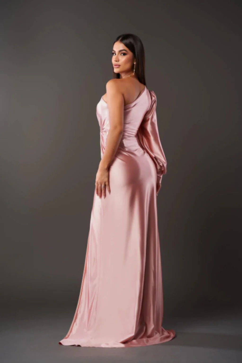Isabel | Vestido largo lujoso