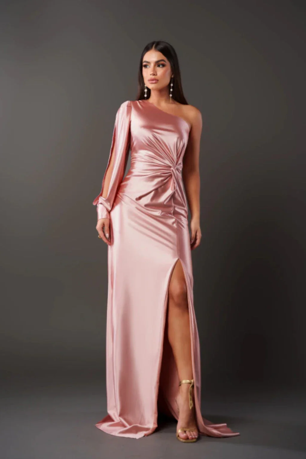 Isabel | Vestido largo lujoso