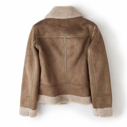 Paula | Chaqueta doble forro