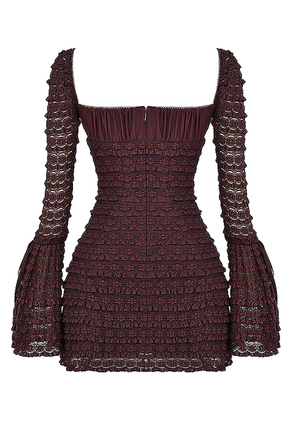 Isa  | Vestido Espresso