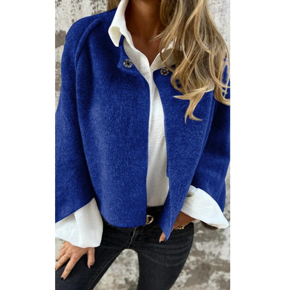 Noelia | Chaqueta Corta con Mangas Acampanadas